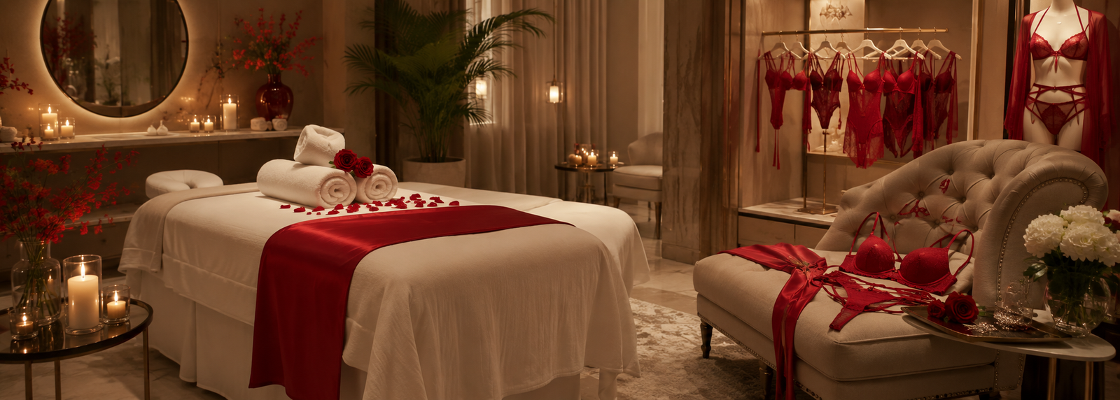 Boutique spa Intima by Celina